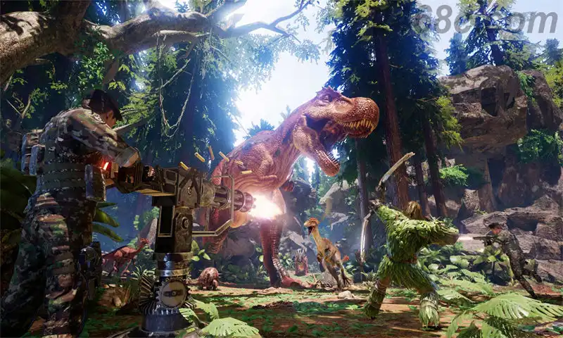 方舟公园.Ark Park | PS4游戏