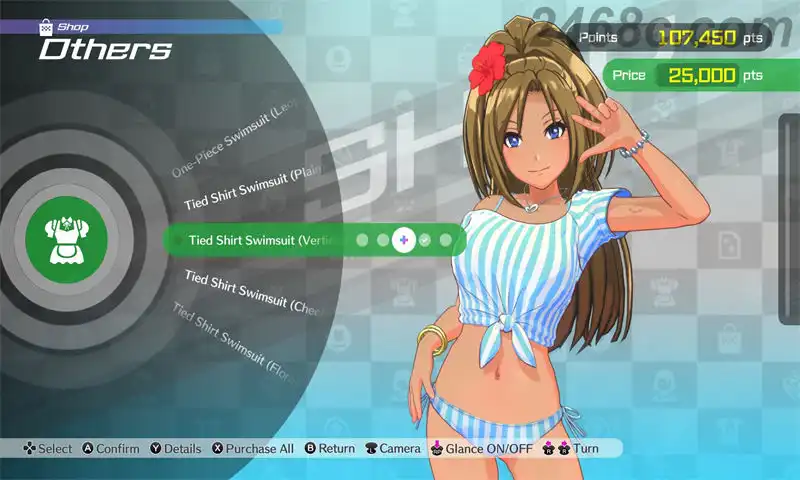 ss_208a2e3ee6b2d2c1bfb68ef800bb7ed34c886c10.1920x1080.webp 神田川 JET GIRLS.Kandagawa Jet Girls | PS4游戏