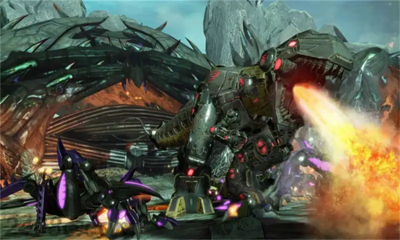 1707359724-7bee224feedb2ba.webp 变形金刚:赛博坦陨落 黄金版.Transformers: Fall of Cybertron Gold Edition | PS4游戏