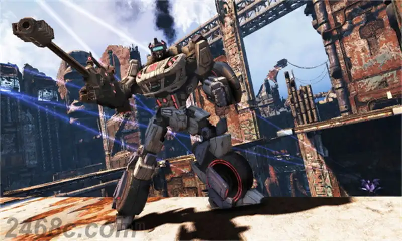 1707359724-e17b781be41142c.webp 变形金刚:赛博坦陨落 黄金版.Transformers: Fall of Cybertron Gold Edition | PS4游戏