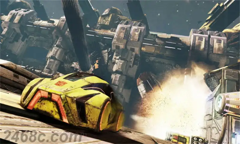 1707359725-8f3905c7f3c9112.webp 变形金刚:赛博坦陨落 黄金版.Transformers: Fall of Cybertron Gold Edition | PS4游戏