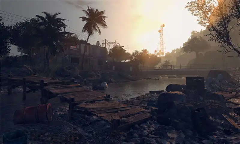 消逝的光芒：信徒 – 加强版. Dying Light: The Following – Enhanced Edition | PS4游戏