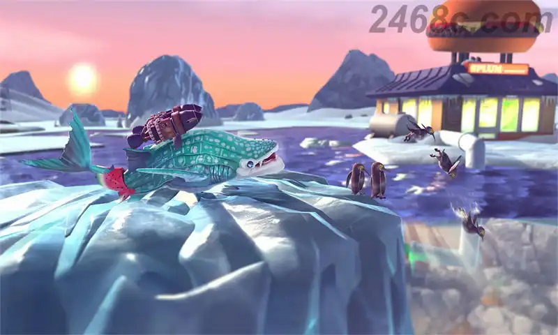 1531801408HVbO.webp 饥饿鲨:世界.Hungry Shark World | PS4游戏
