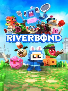 河畔之乡.Riverbond | PS4游戏