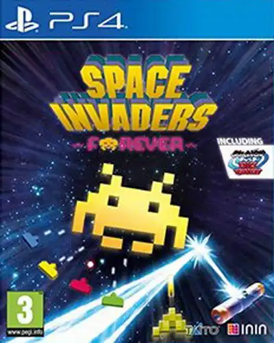 1707443720-ec20391d8c0219f.webp 永远的太空侵略者.Space Invaders Forever | PS4游戏