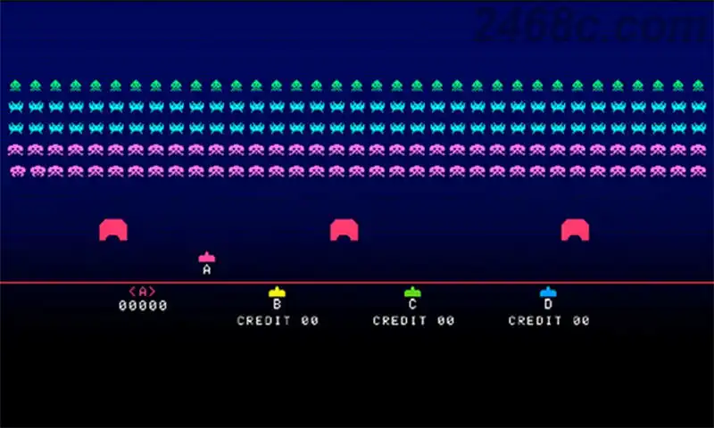 sc8rxv.webp 永远的太空侵略者.Space Invaders Forever | PS4游戏