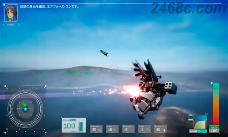 scgzvr.webp 光环计划:代号未来.Project Nimbus: Code Mirai | PS4游戏