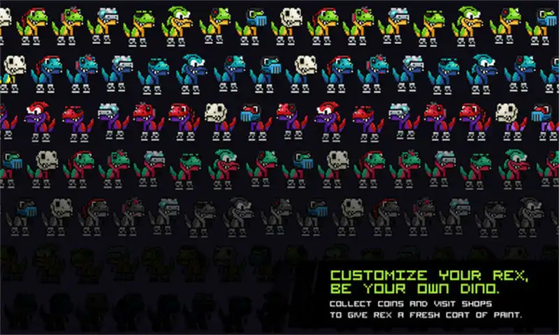 喷射霸王龙.JumpJet Rex | PS4游戏