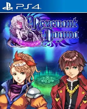 亡灵法则.Revenant Dogma | PS4游戏