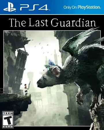 最后的守护者.The Last Guardian | PS4游戏