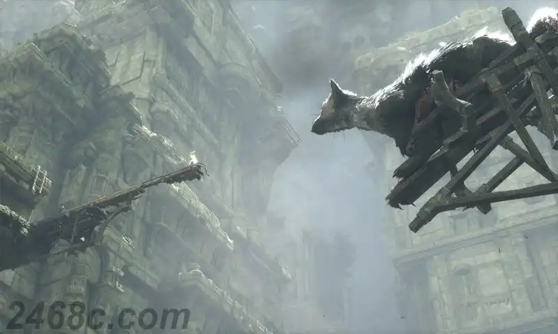 最后的守护者.The Last Guardian | PS4游戏