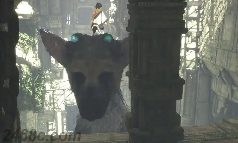 最后的守护者.The Last Guardian | PS4游戏