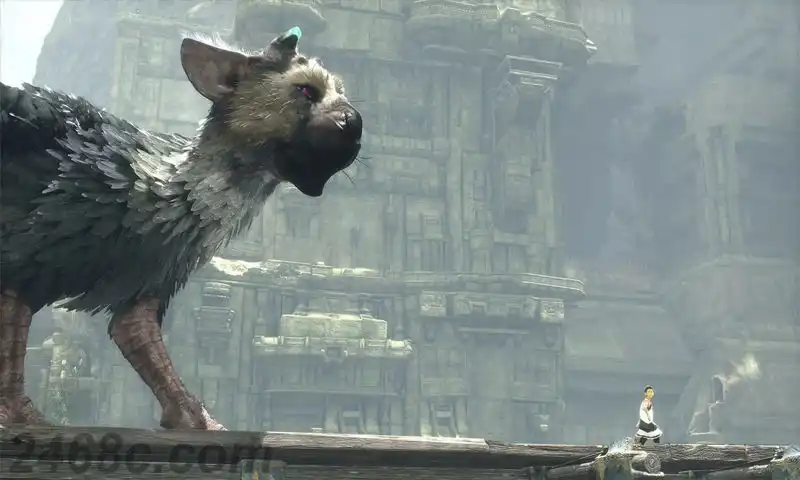 最后的守护者.The Last Guardian | PS4游戏