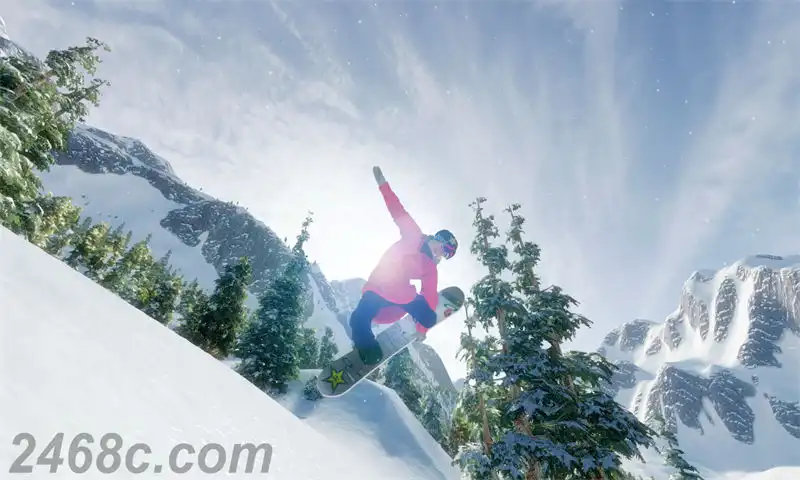 马克·麦克莫里斯：无限空气.Mark McMorris Infinite Air | PS4游戏