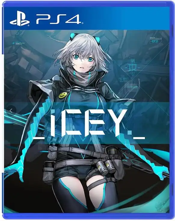 艾希.ICEY | PS4游戏