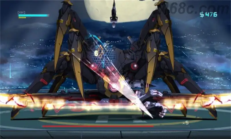 艾希.ICEY | PS4游戏