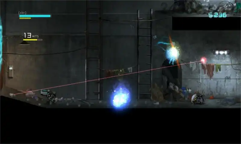 艾希.ICEY | PS4游戏