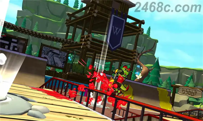 绘彩疾驰.Crayola Scoot | PS4游戏