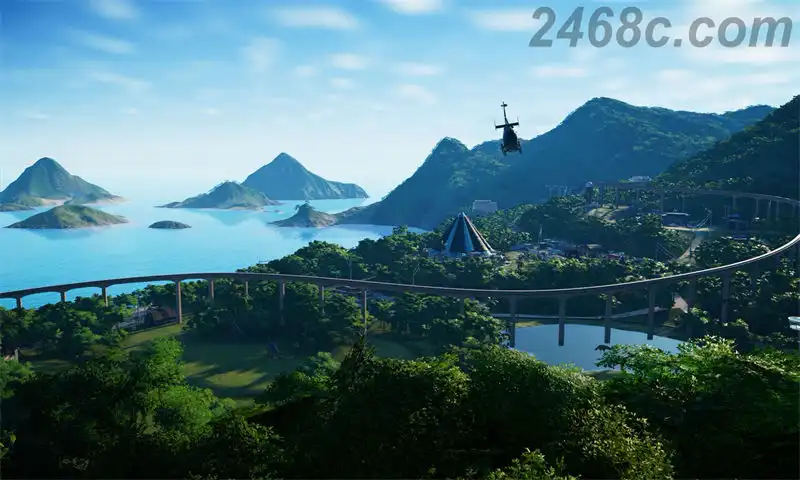 1707444517-325c1ad9df65f45.webp 侏罗纪世界:进化.Jurassic World Evolution | PS4游戏