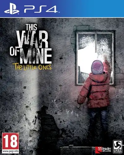 这是我的战争:孩子们.This War of Mine: The Little Ones | PS4游戏