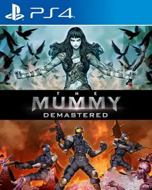 木乃伊：降质.The Mummy: Demastered | PS4游戏