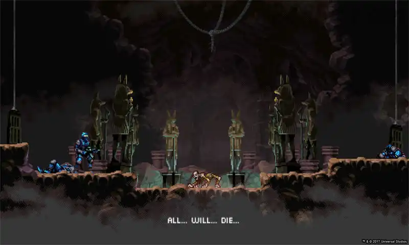 木乃伊：降质.The Mummy: Demastered | PS4游戏