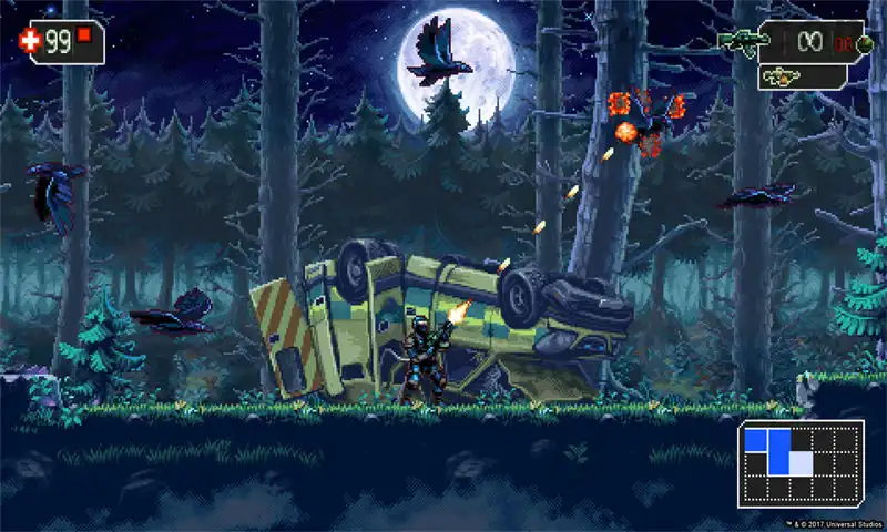 木乃伊：降质.The Mummy: Demastered | PS4游戏