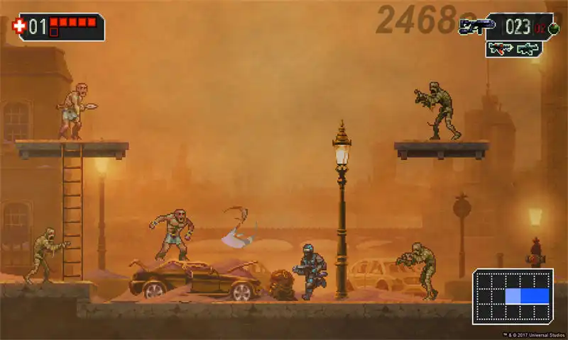 木乃伊：降质.The Mummy: Demastered | PS4游戏