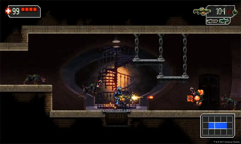 木乃伊：降质.The Mummy: Demastered | PS4游戏