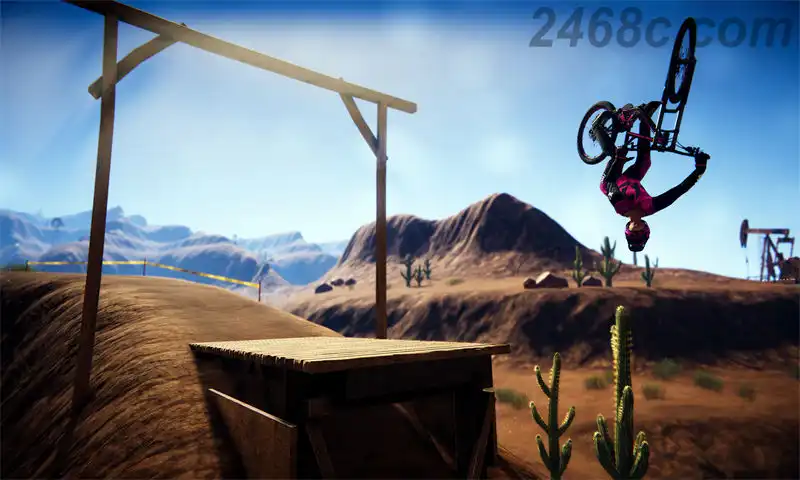 ss_08bef9dc29be02ba9d37a54f251544901d8ca6fa.1920x1080.webp 降速王者.Descenders | PS4游戏