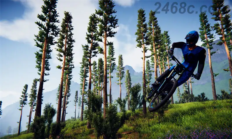 ss_2999671e8c89f165051d69a3bd9e4fa2b51f6322.1920x1080.webp 降速王者.Descenders | PS4游戏