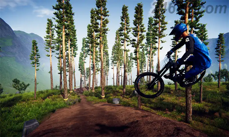 ss_d53a4bb9b09d5e09c9768eb8386240d2d0e0127f.1920x1080.webp 降速王者.Descenders | PS4游戏