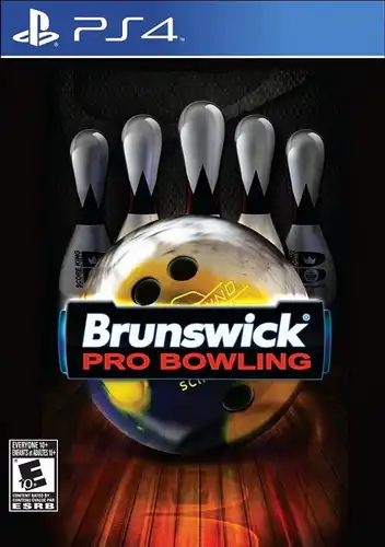 布伦瑞克职业保龄球.Brunswick Pro Bowling | PS4游戏