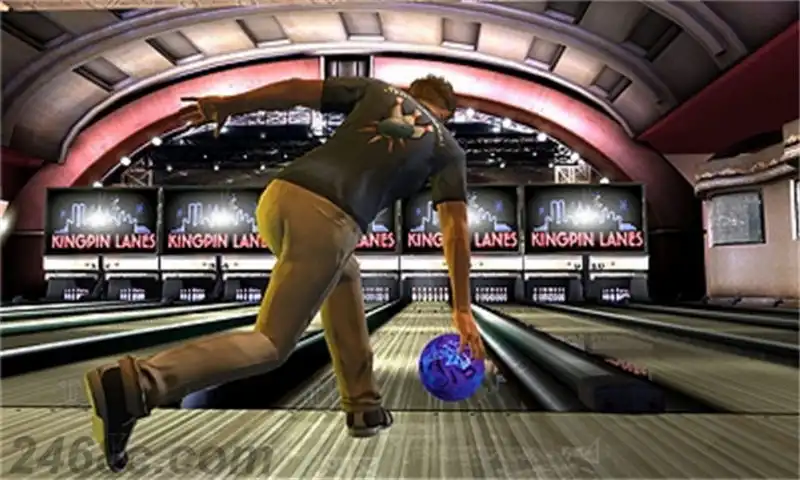 布伦瑞克职业保龄球.Brunswick Pro Bowling | PS4游戏