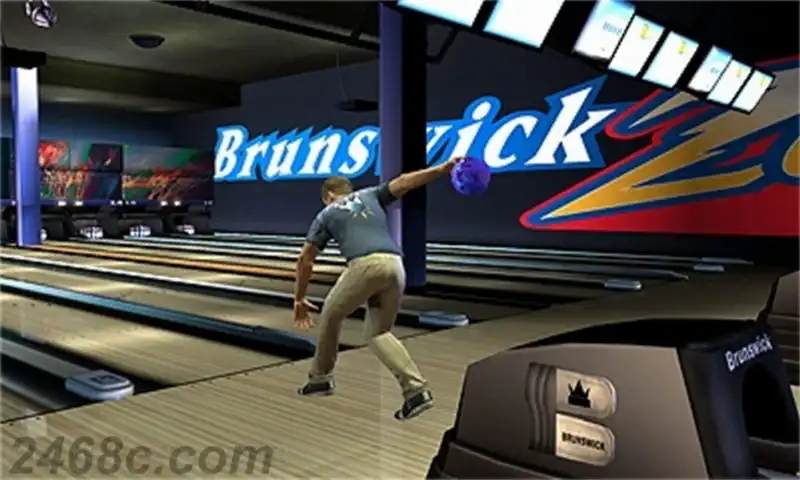 布伦瑞克职业保龄球.Brunswick Pro Bowling | PS4游戏