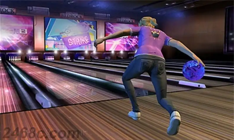 布伦瑞克职业保龄球.Brunswick Pro Bowling | PS4游戏