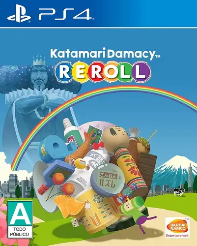 1707445667-2a8a0b05a486aa6._SL1500.webp 块魂:重制版.Katamari Damacy REROLL | PS4游戏