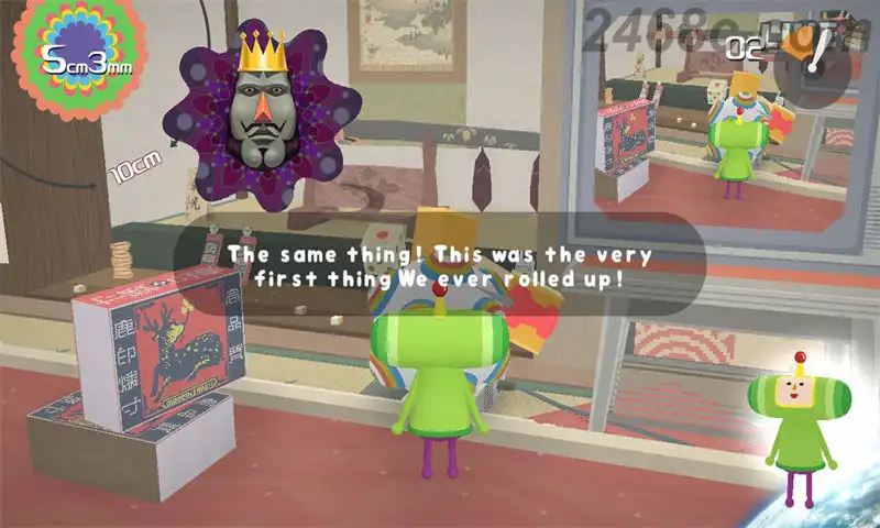 ss_687cdd4fa9937e118746c27a919842a508a24d49.1920x1080.webp 块魂:重制版.Katamari Damacy REROLL | PS4游戏