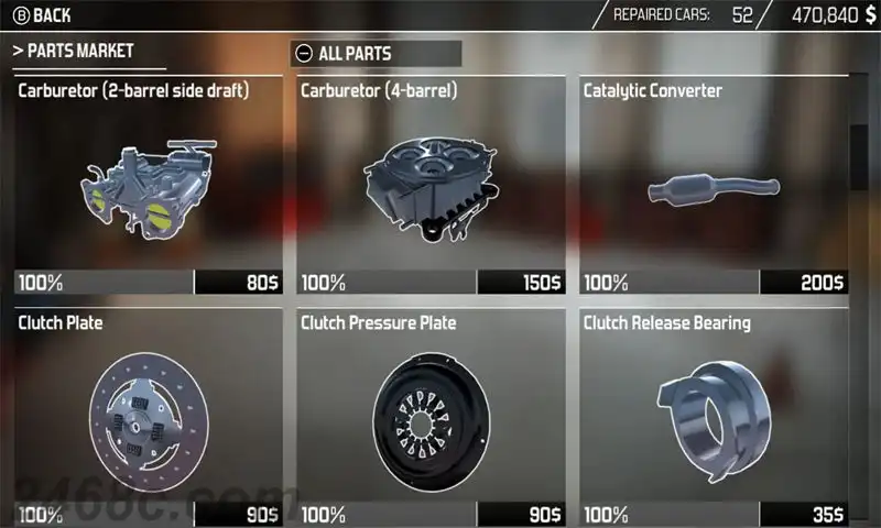 sc65kk.webp 汽车修理工模拟. Car Mechanic Simulator | PS4游戏
