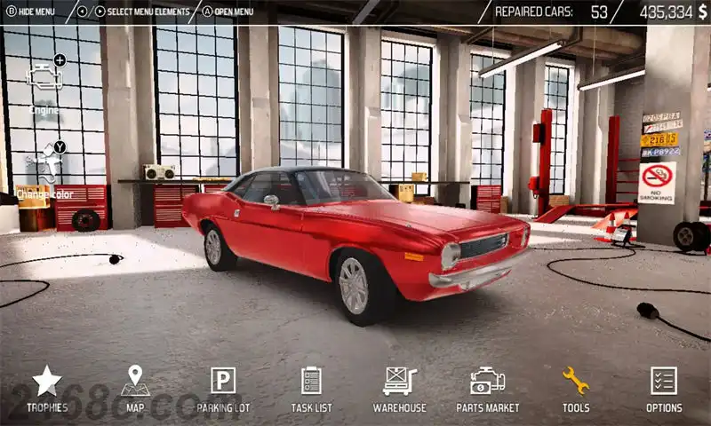 sc65kp.webp 汽车修理工模拟. Car Mechanic Simulator | PS4游戏