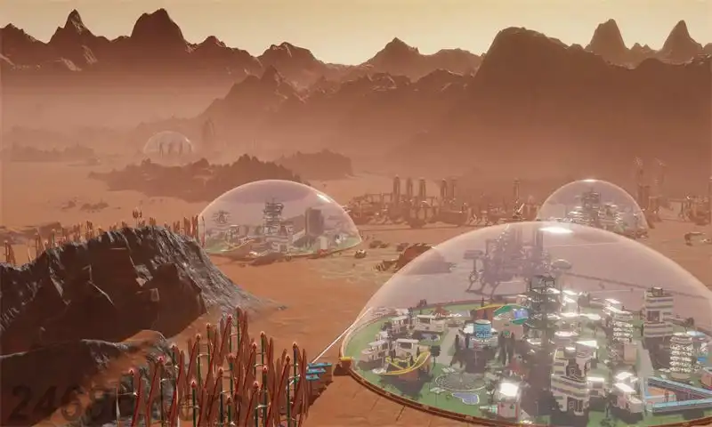 火星求生：数字豪华版.Surviving Mars: Digital Deluxe Edition | PS4游戏