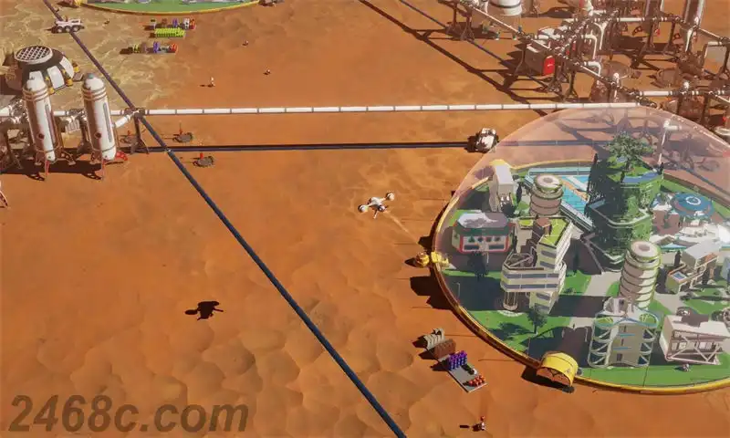 火星求生：数字豪华版.Surviving Mars: Digital Deluxe Edition | PS4游戏