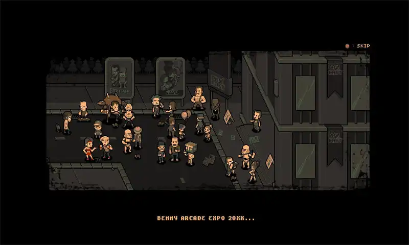 赤红之街：恶魔的挑战豪华版.Streets of Red: Devil’s Dare Deluxe | PS4游戏