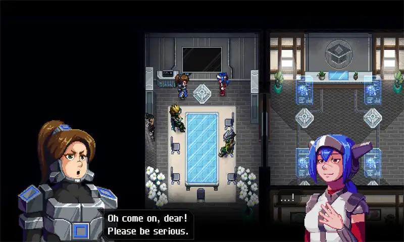 ss_8faa006c279fc06b719f45a5165e918edf72920a.1920x1080.webp 远星物语.CrossCode | PS4游戏