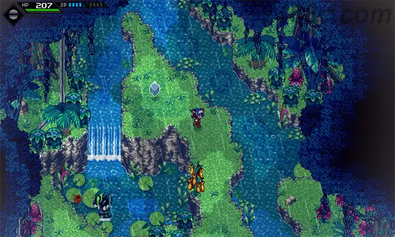 ss_96e153808c63d9e8000aae2ce5e90de40ab007a2.1920x1080.webp 远星物语.CrossCode | PS4游戏