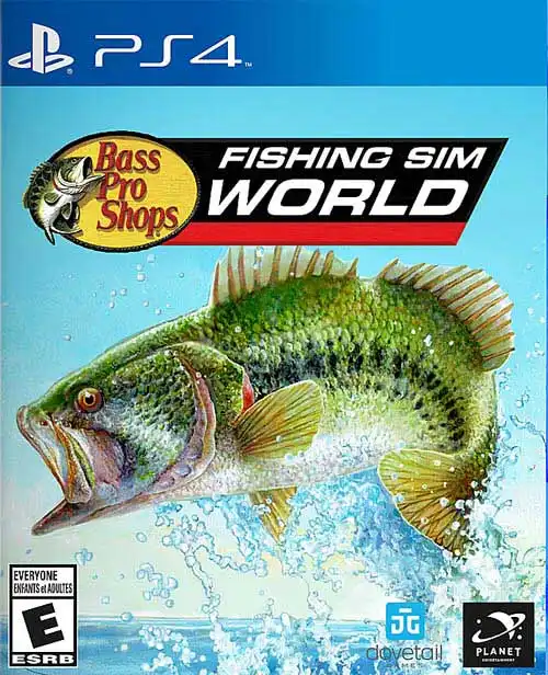 1707502791-a23d75716f0dfec.webp 钓鱼模拟世界:专业鲈鱼渔具版.Fishing Sim World Bass Pro Shops Edition | PS4游戏