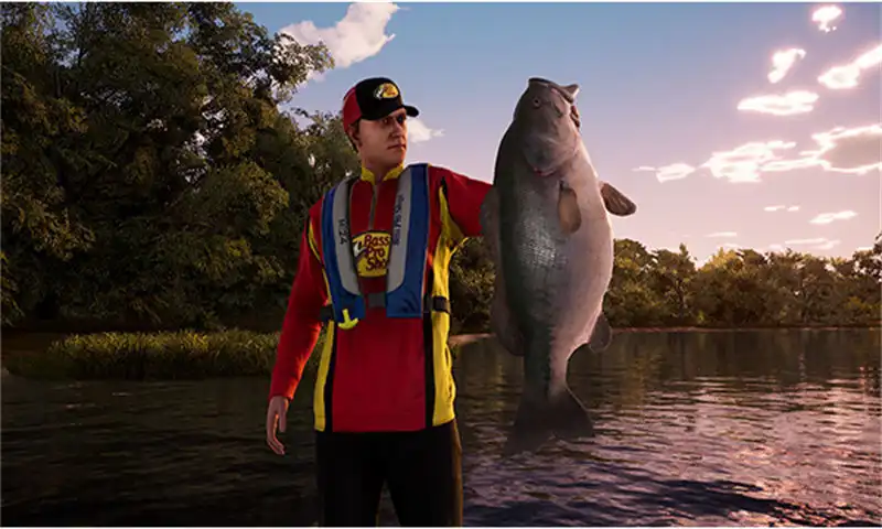 1707502791-bad285e1558b4ea.webp 钓鱼模拟世界:专业鲈鱼渔具版.Fishing Sim World Bass Pro Shops Edition | PS4游戏