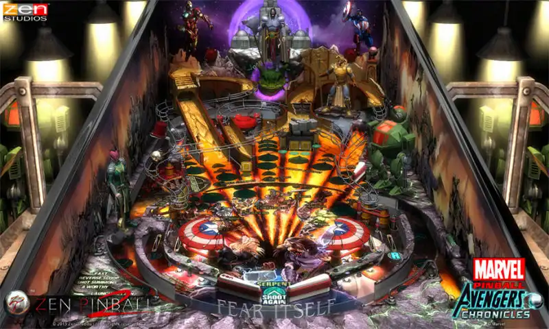 1709397855-6d2e85dcfd12eea.webp 魔幻弹珠2.Zen Pinball 2 | PS4游戏