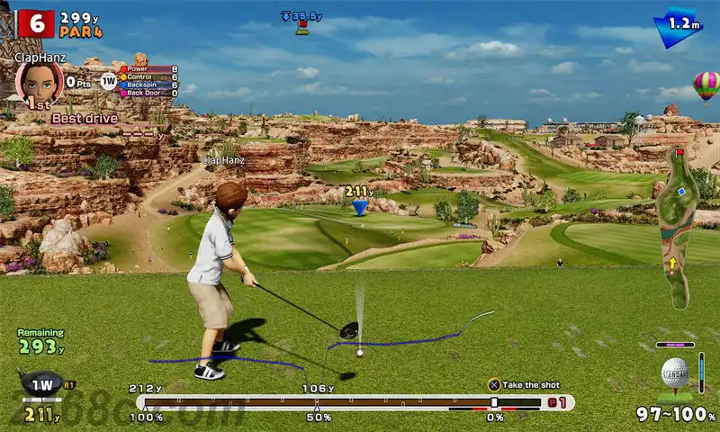 1707503008-87edfac33159a54.webp 新大众高尔夫.New Hot Shots Golf | PS4游戏