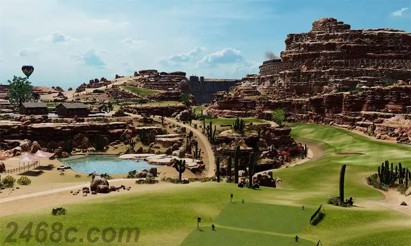 1707503010-fe8b9a05cffb4f5.webp 新大众高尔夫.New Hot Shots Golf | PS4游戏